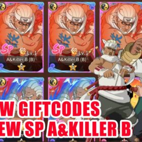 Nindo Fire Will & 4 New Giftcodes February Free New SP A & Killer B | All Redeem Codes Nindo Fire Will - How to Redeem Code | Nindo Fire Will Mobile Naruto RPG Game