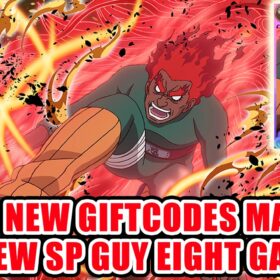 Nindo Fire Will & 4 New Giftcodes May - New SP Guy Eight Gates | All Redeem Codes Nindo Fire Will - How to Redeem Code | Nindo Fire Will Mobile Naruto RPG Game