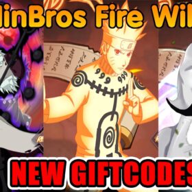 Nindo Fire Will & 4 New Giftcodes May 12 Free V13 & All SP | All Redeem Codes Nindo Fire Will - How to Redeem Code | Nindo Fire Will Mobile Naruto RPG Game