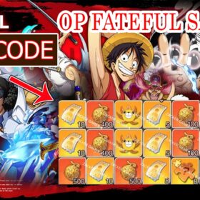 OP Fateful Sailing & 20 Giftcodes | All Redeem Codes OP Fateful Sailing - How to Redeem Code | OP Fateful Sailing by GREENHAM CONTROL TOWER LIMITED
