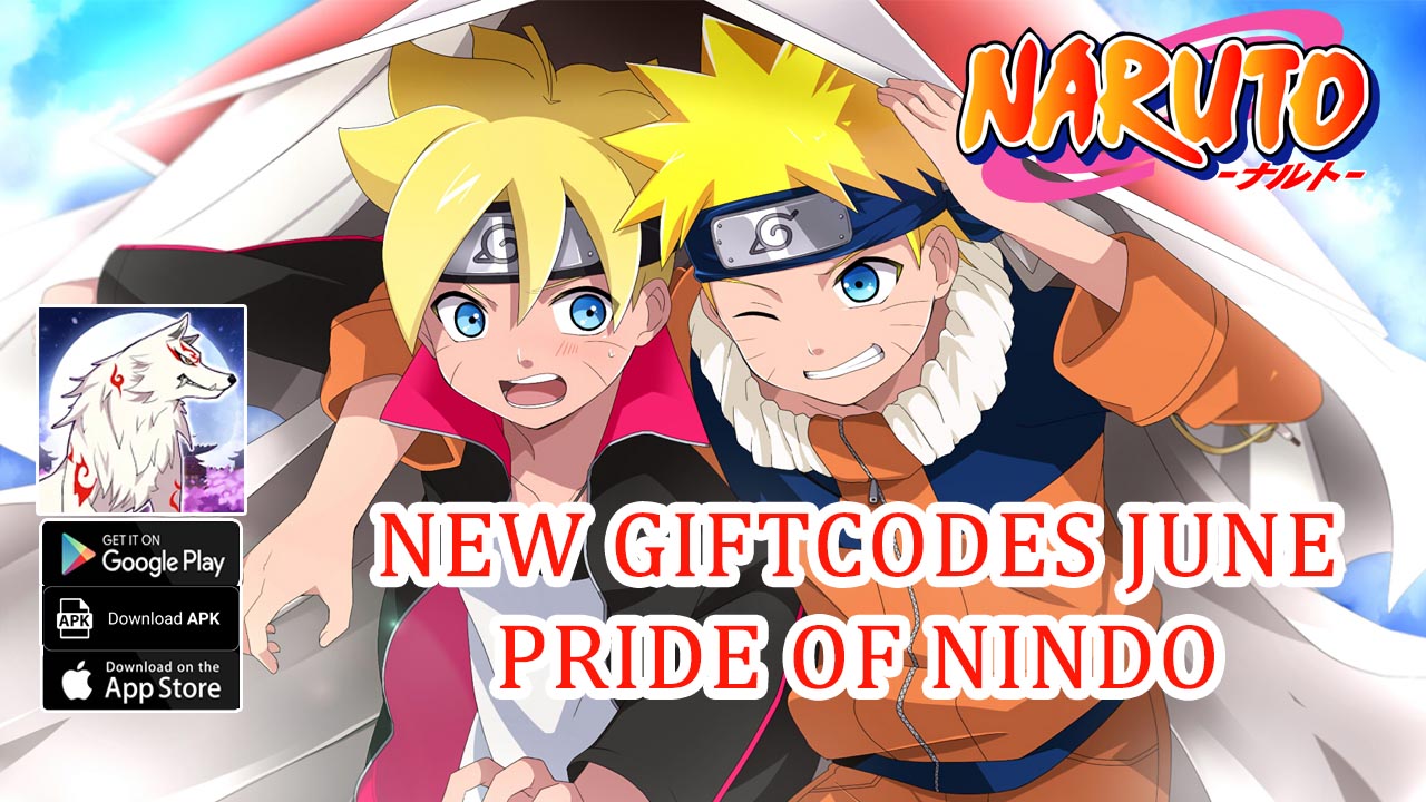 Pride of Nindo New 15 Giftcodes June How to Redeem Code