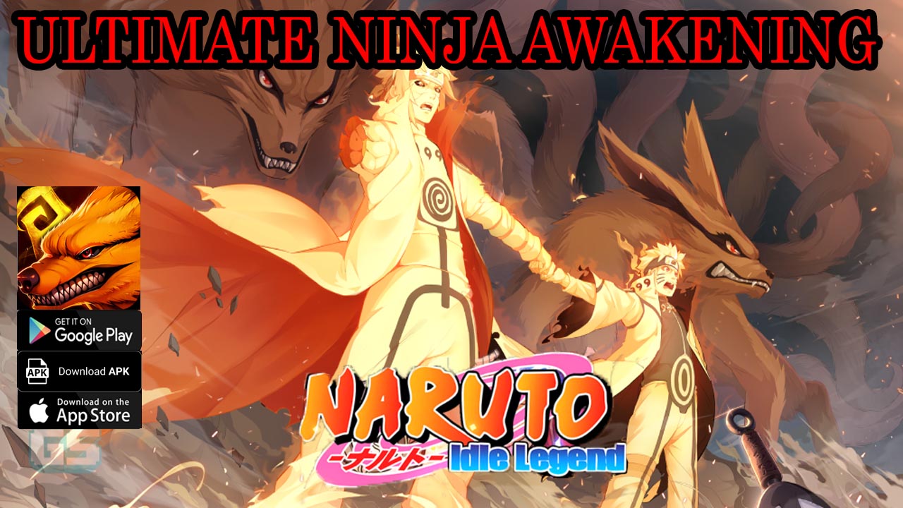 Ultimate Ninja Awakening Gameplay Android APK Download | Ultimate Ninja Awakening Mobile Naruto RPG | Ultimate Ninja Awakening by Jamie Bruce Macleod 