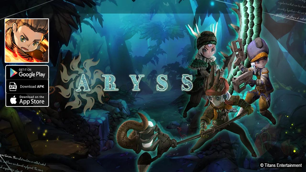 Abyss Roguelike ARPG English Gameplay Android iOS APK | Abyss Global Roguelike ARPG Mobile Game | Abyss Roguelike ARPG by Titans Entertainment Limited 