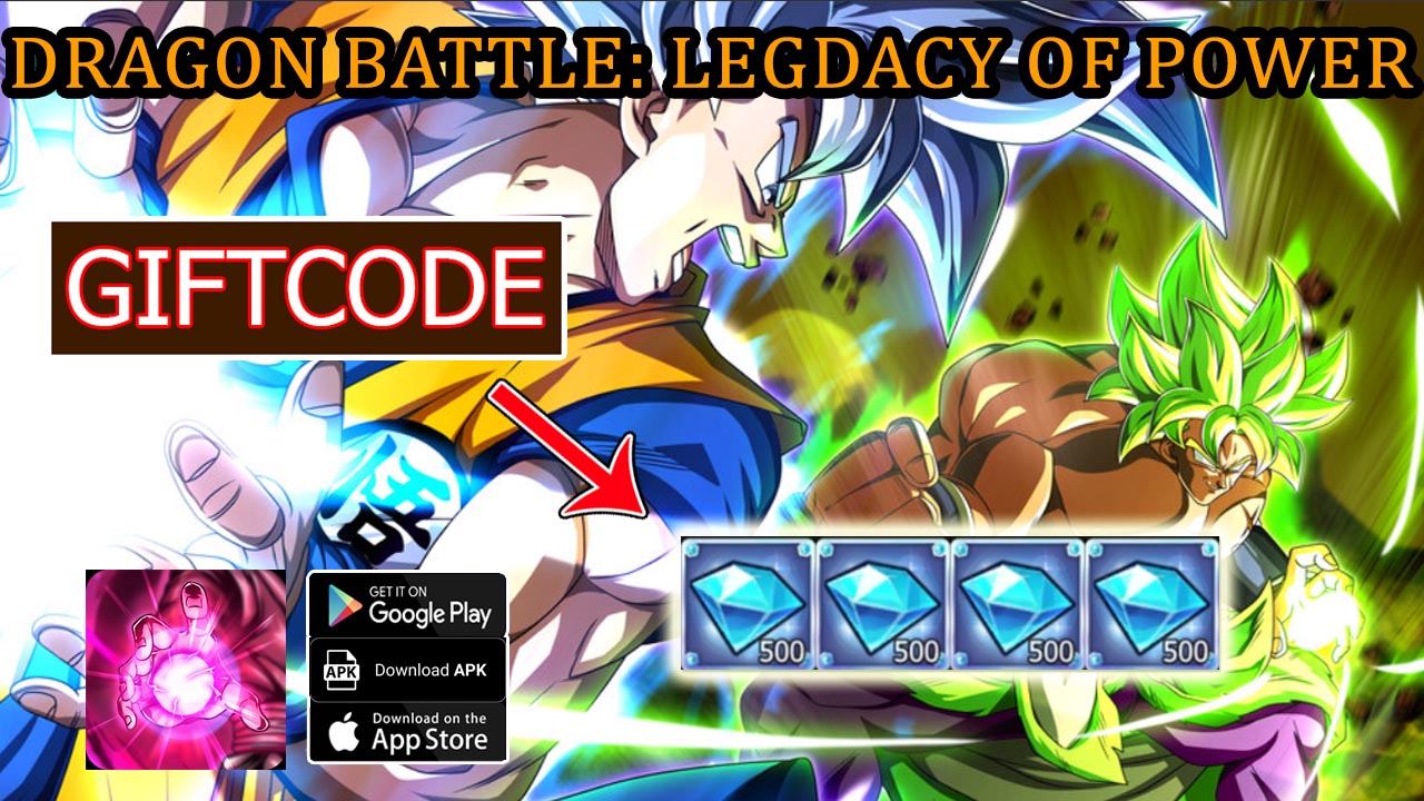 Dragon Battle Legacy of Power & 2 Giftcodes Gameplay Android APK | All Redeem Codes Dragon Battle Legacy of Power - How to Redeem Code | Dragon Battle - Legacy of Power by Luminary Lab 