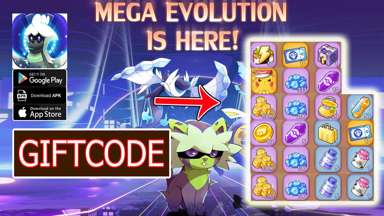 Master Trial Evolution & 6 Giftcodes | All Redeem Codes Master Trial Evolution - How to Redeem Code | Master Trial Evolution by Xie Ruipeng 