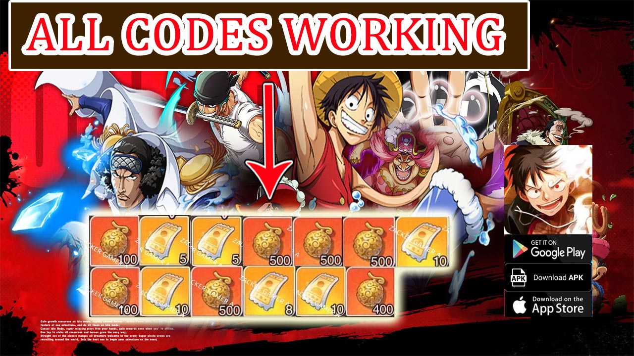 OP Fateful Sailing All 8 Gift Codes Working May | All Active Codes OP Fateful Sailing May & The Sea Road Fate Assembly - How to Redeem Code | OP Fateful Sailing by GREENHAM CONTROL TOWER LIMITED 