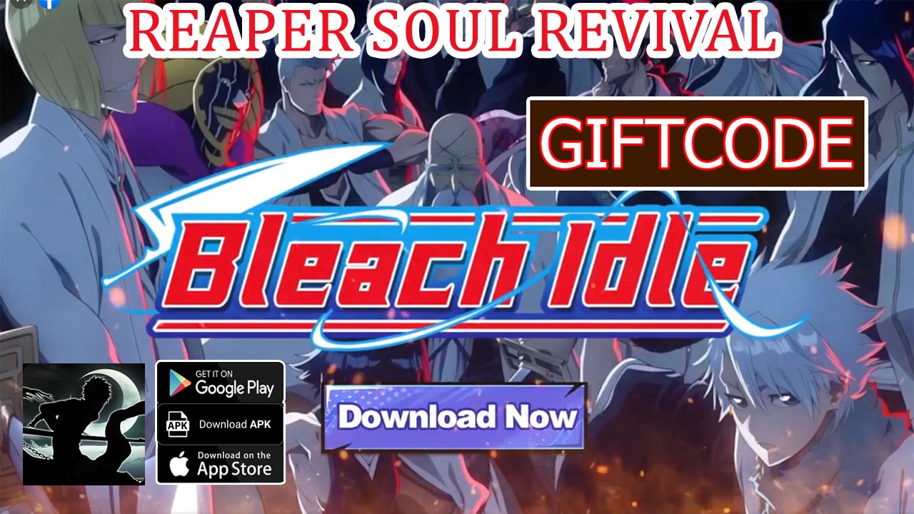 Reaper Soul Revival Gameplay & Giftcodes Android APK | All Redeem Codes Reaper Soul Revival - How to Redeem Code | Reaper Soul Revival by Zhou XinXing 