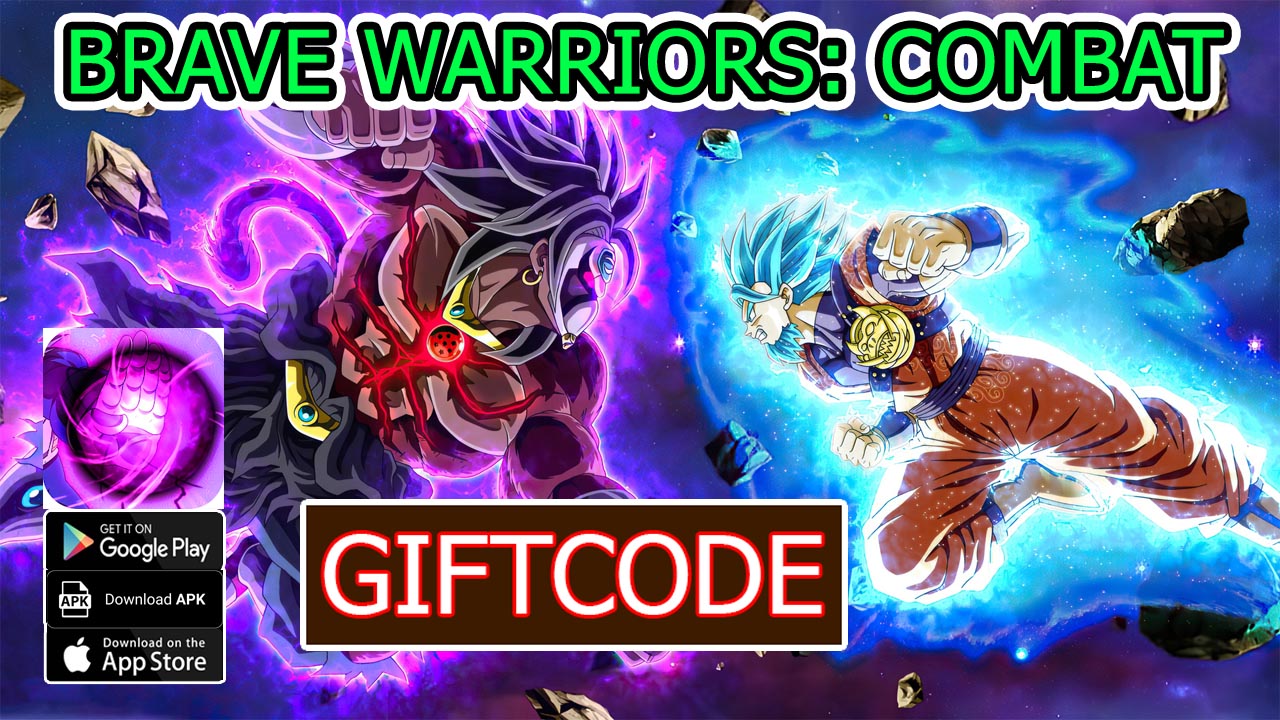 Brave Warriors Combat & 2 Giftcodes Gameplay Android iOS APK | All Redeem Codes Brave Warriors Combat - How to Redeem Code | Brave Warriors Combat by Cullins Kierrah Arlene 