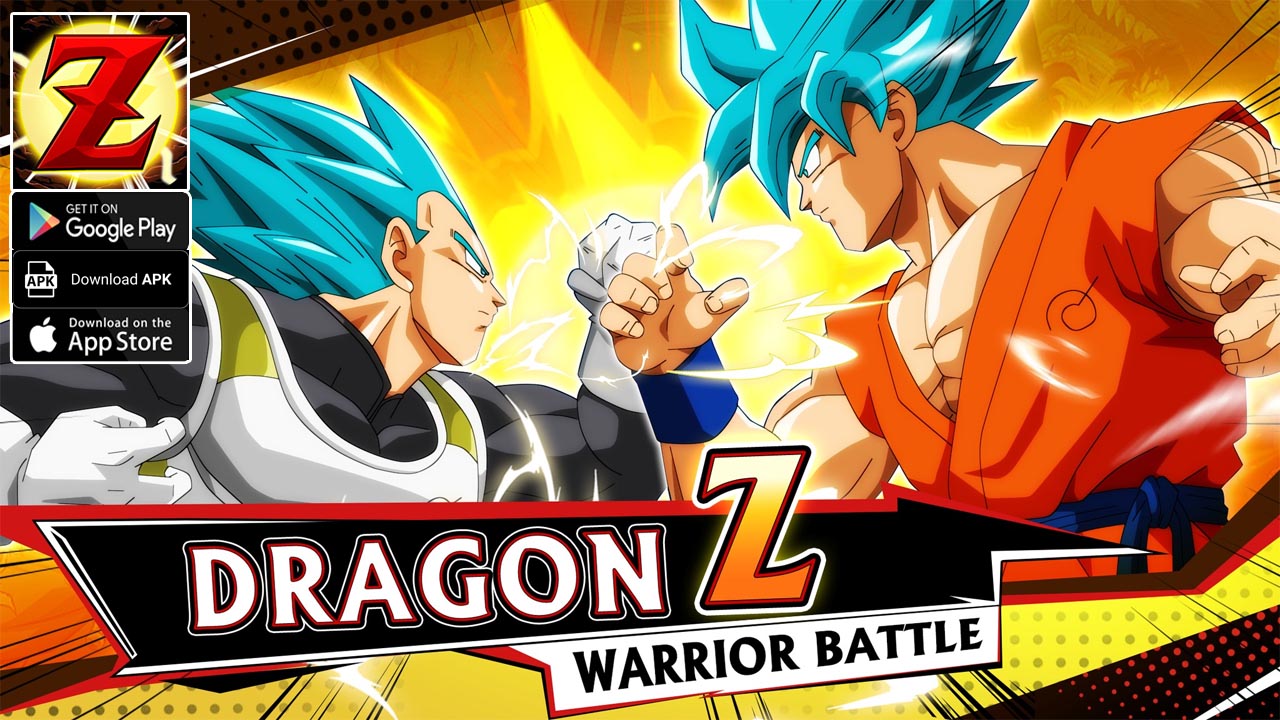 Dragon Z Warrior Ultimate Duel Gameplay Android APK | Dragon Z Warrior Ultimate Duel Mobile Dragon Ball RPG Game | Dragon Z Warrior Ultimate Duel by ZJ Entertainment 