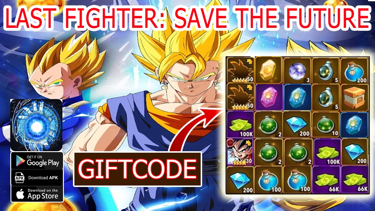 Last Fighter Save The Future & 11 Giftcodes Gameplay Android APK | All Redeem Codes Last Fighter Save The Future - How to Redeem Code | Last Fighter - Save The Future by lake scar 