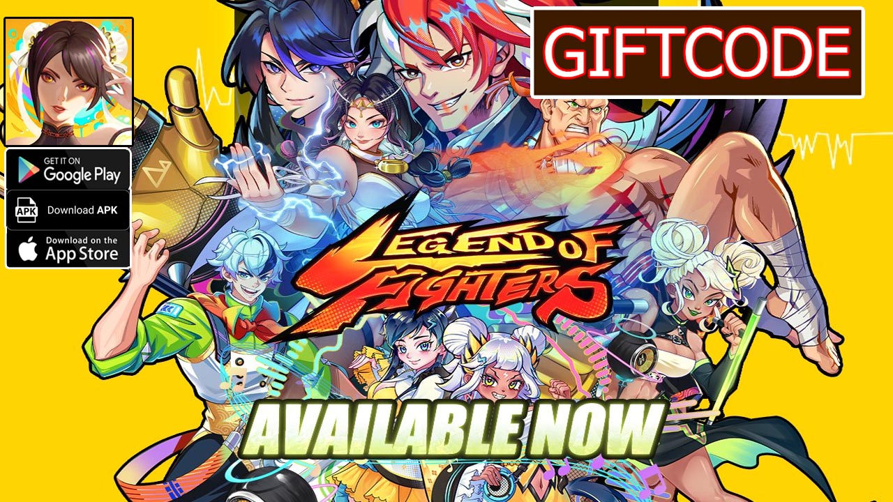 Legend of Fighters Duel Star & Free Giftcodes | All Redeem Codes Legend of Fighters Duel Star - How to Redeem Code | Legend of Fighters Duel Star by Loongcheer Game 