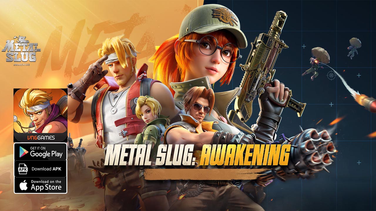 metal slug apk