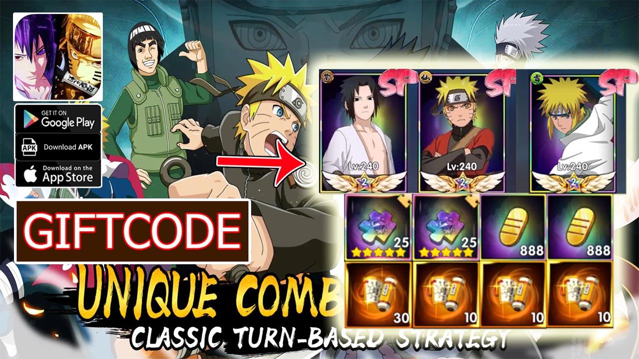 Nine Tails Naruto & 10 Giftcodes | All Redeem Codes Nine Tails Naruto - How to Redeem Code | Nine Tails Naruto by SFA TECH 