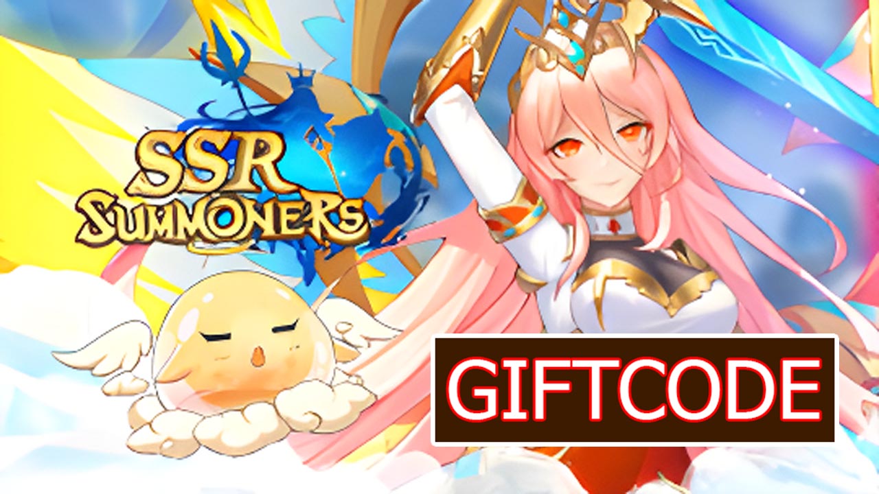 SSR Summoners & Free Giftcodes Gameplay | All Redeem Codes SSR Summoners - How to Redeem Code | SSR Summoners by Hollywood Games 