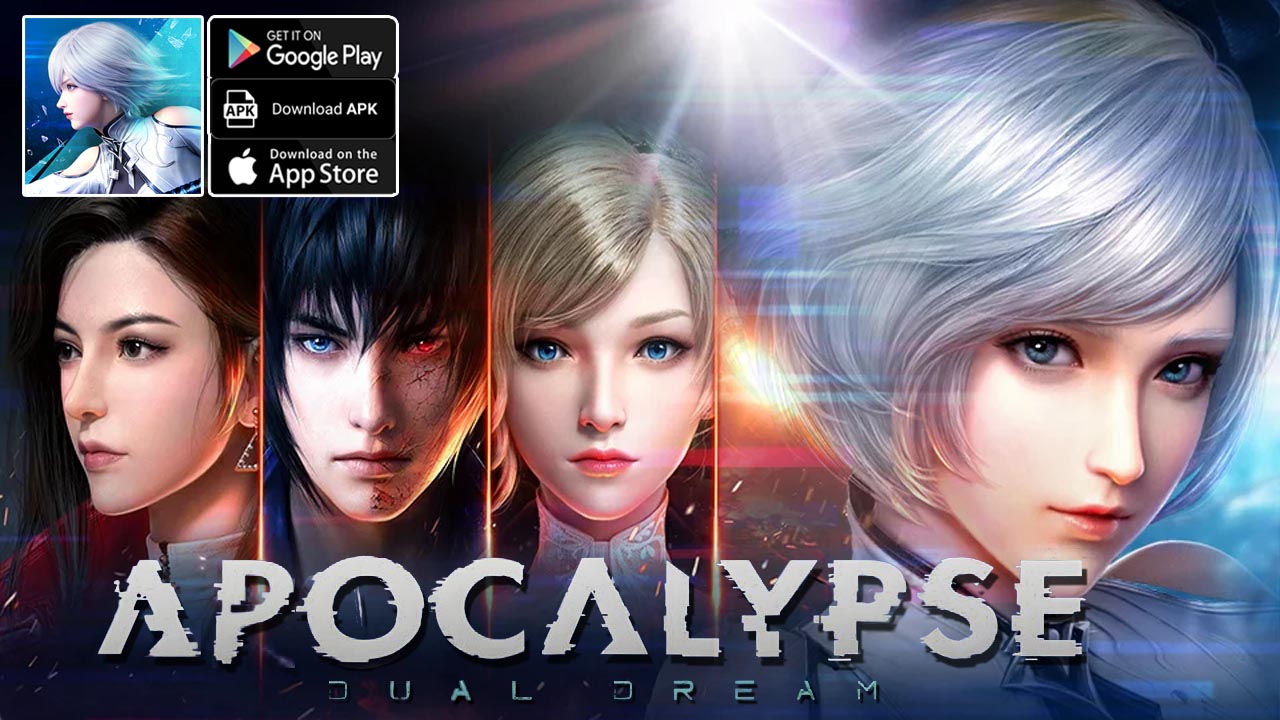 Apocalypse Dual Dream Gameplay Android iOS APK | Apocalypse Dual Dream Mobile MMORPG Game | Apocalypse Dual Dream by 9SplayDeveloper 