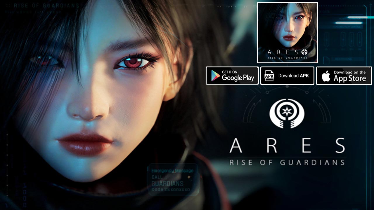 Ares Rise Of Guardians 아레스 라이즈 오브 가디언즈 Gameplay Android iOS APK | Ares Rise Of Guardians KR Mobile RPG Game | Ares Rise Of Guardians by Kakao Games 