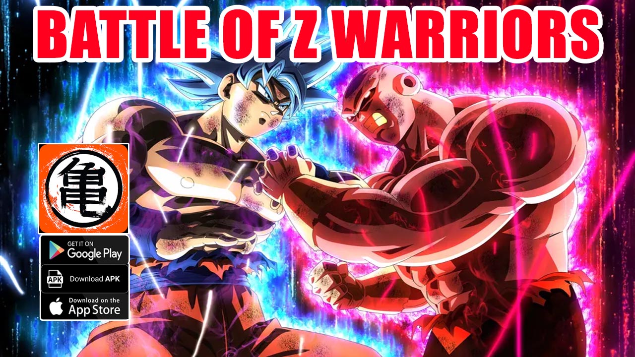 Battle Of Z Warriors Gameplay Android iOS APK | Battle Of Z Warriors Mobile Dragon Ball Idle RPG | Battle Of Z Warriors by Yang ChaoJie 