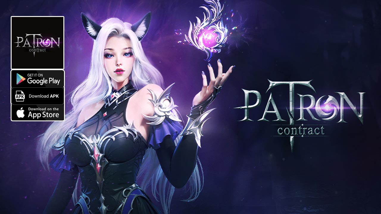Patron 2 Contract 파트롱2 컨트랙트 Gameplay Android iOS APK | Patron 2 Contract Mobile MMORPG Game | Patron 2 Contract 파트롱2:컨트랙트 by Game Land NET LIMITED 