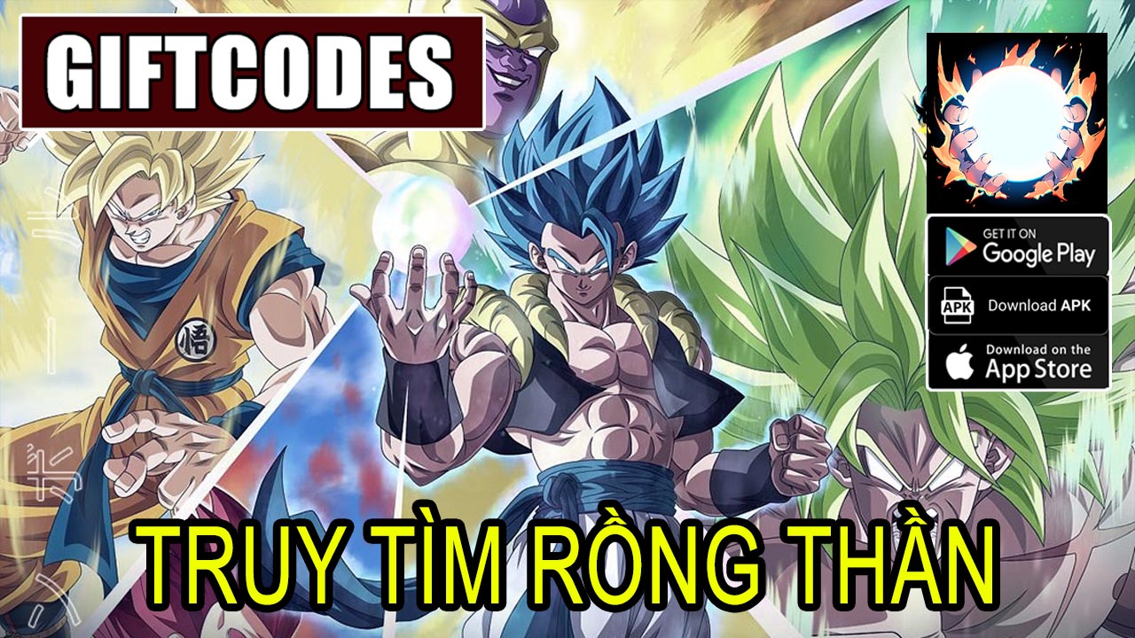 Truy Tìm Rồng Thần & 9 Giftcode | Share Full Code Truy Tìm Rồng Thần & Cách nhập code nhận quà giá trị | Truy Tìm Rồng Thần Kame Legend 