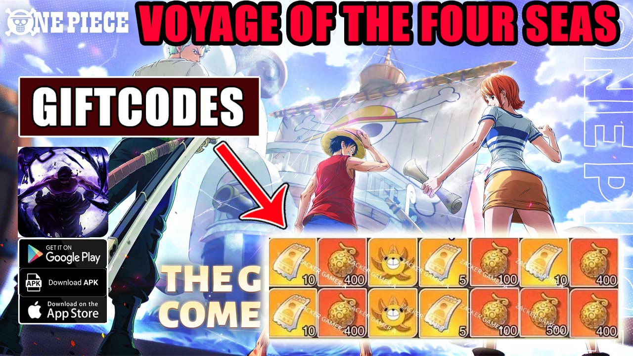 Voyage Of The Four Seas & 6 Giftcodes | All Redeem Codes Voyage Of The Four Seas - How to Redeem Code | Voyage Of The Four Seas by Lui Ying Choi 