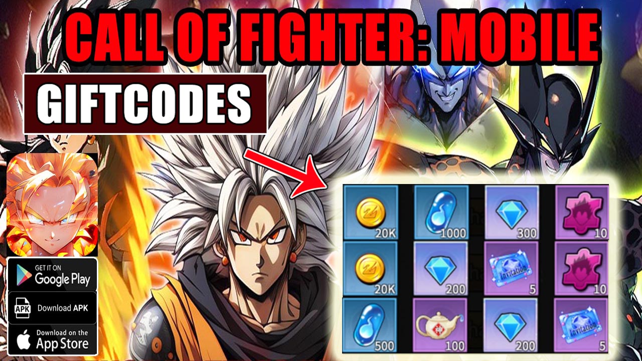 Call of Fighter Mobile & 3 Giftcodes | All Redeem Codes Call of Fighter Mobile - How to Redeem Code | Call of Fighter Mobile by Guangzhou Xuanfei Network Technology 