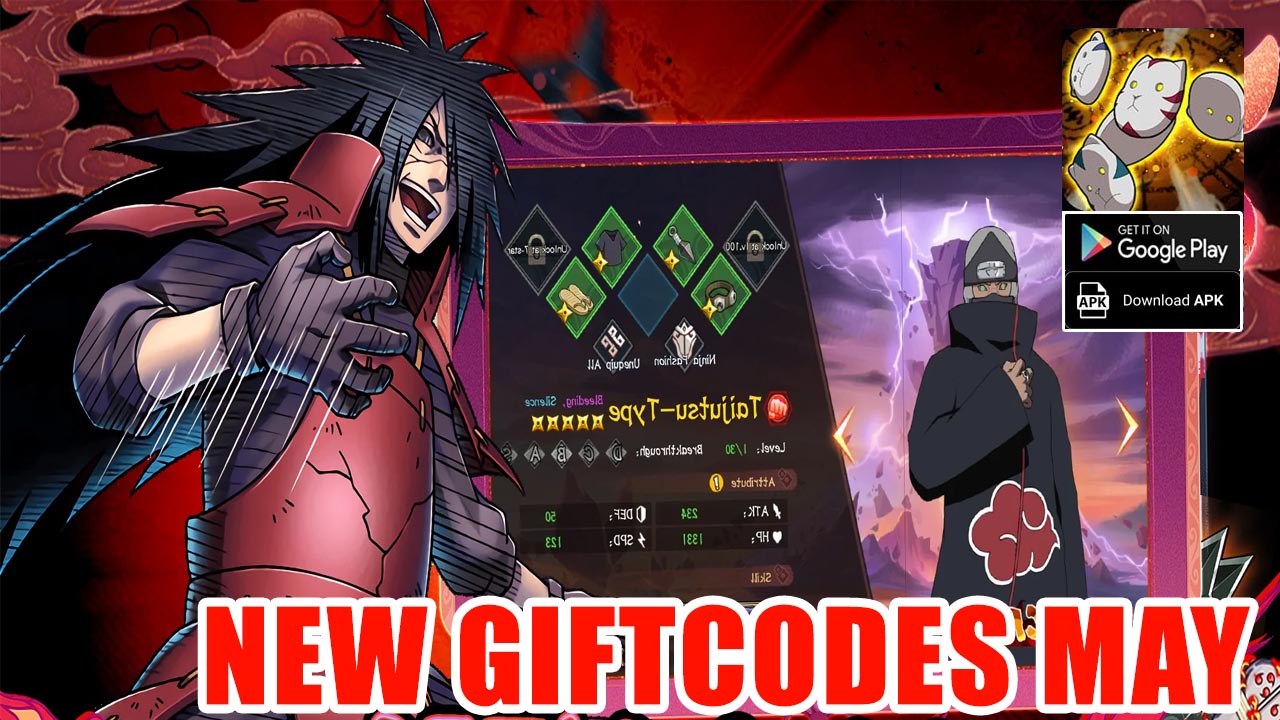 Final Shinobi Ultimate Shadow/Ultimate Shinobi Shadow New Giftcodes May | All Redeem Codes Final Shinobi: Ultimate Shadow - How to Redeem Code 
