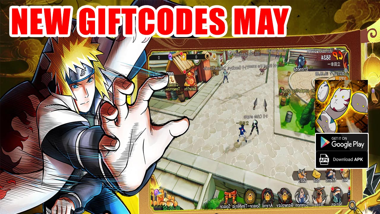 Final Shinobi Ultimate Shadow New Giftcodes May 15 | All Redeem Codes Final Shinobi: Ultimate Shadow - How to Redeem Code 
