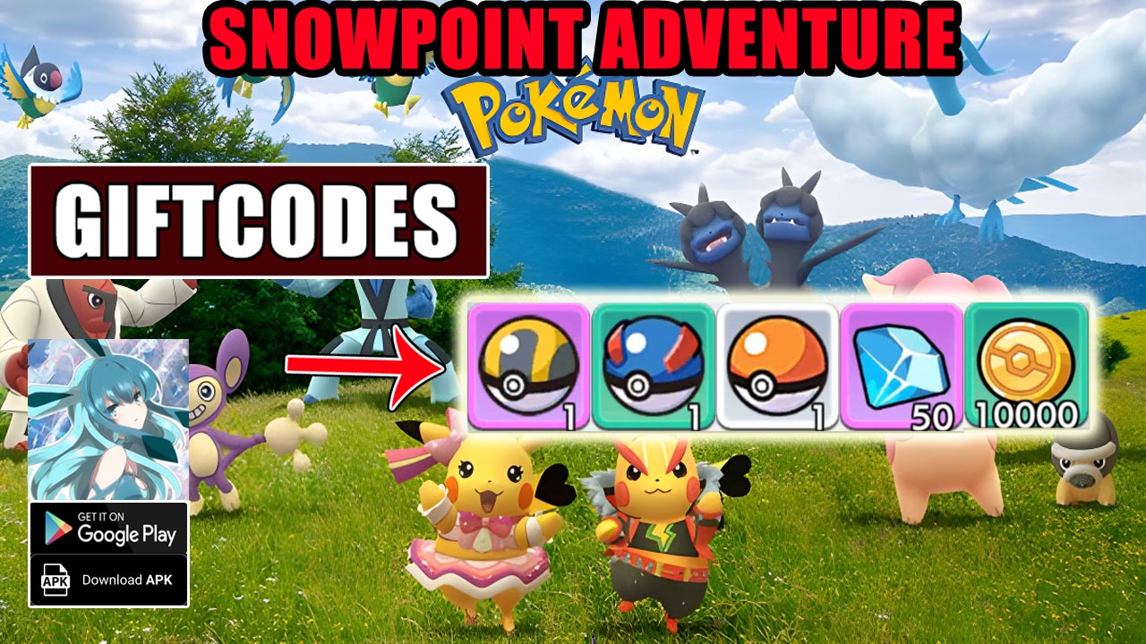 Snowpoint Adventure & Giftcodes | All Redeem Codes Snowpoint Adventure - How to Redeem Code | Snowpoint Adventure by 99Diamonds 