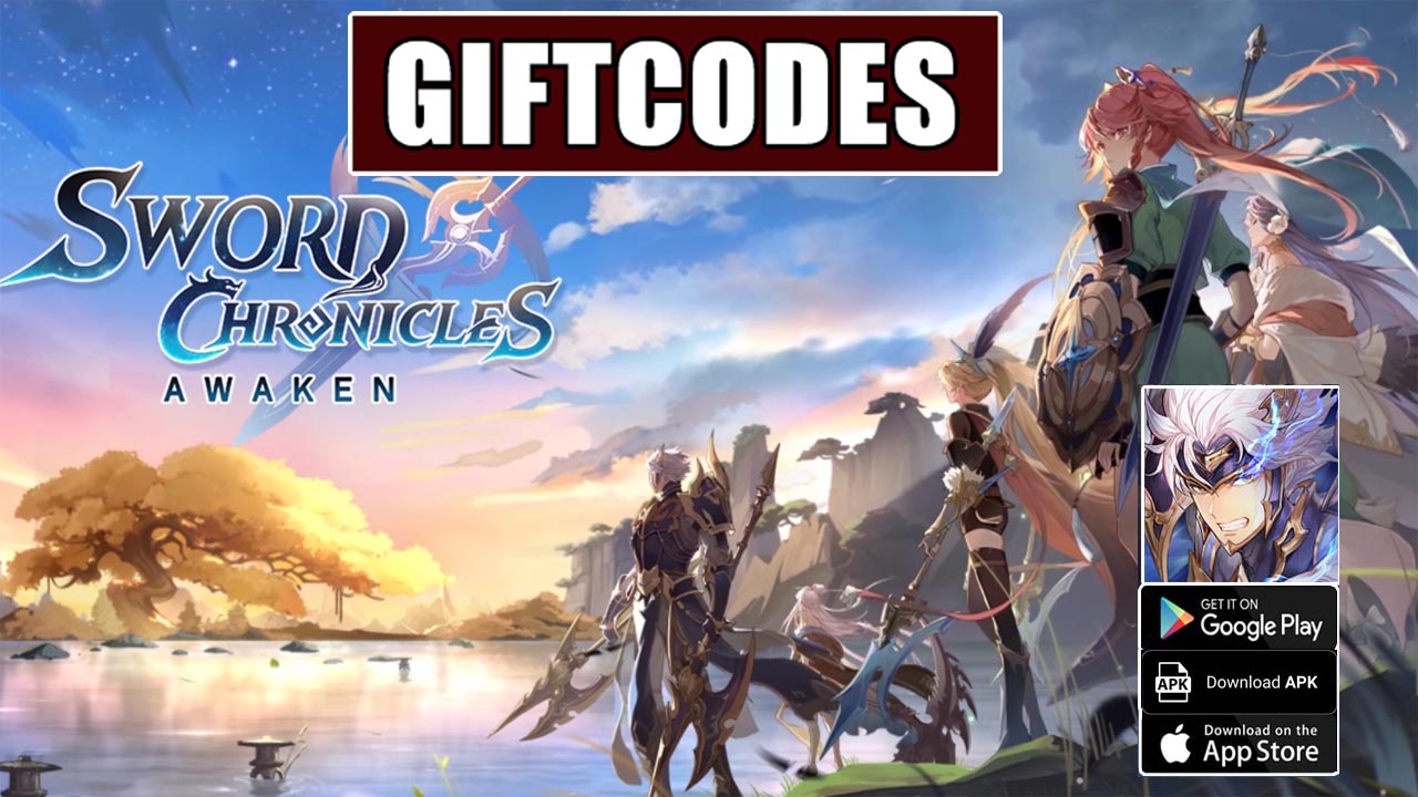 Sword Chronicles AWAKEN & Giftcodes | All Redeem Codes Sword Chronicles AWAKEN - How to Redeem Code | Sword Chronicles AWAKEN by Qooland Games 