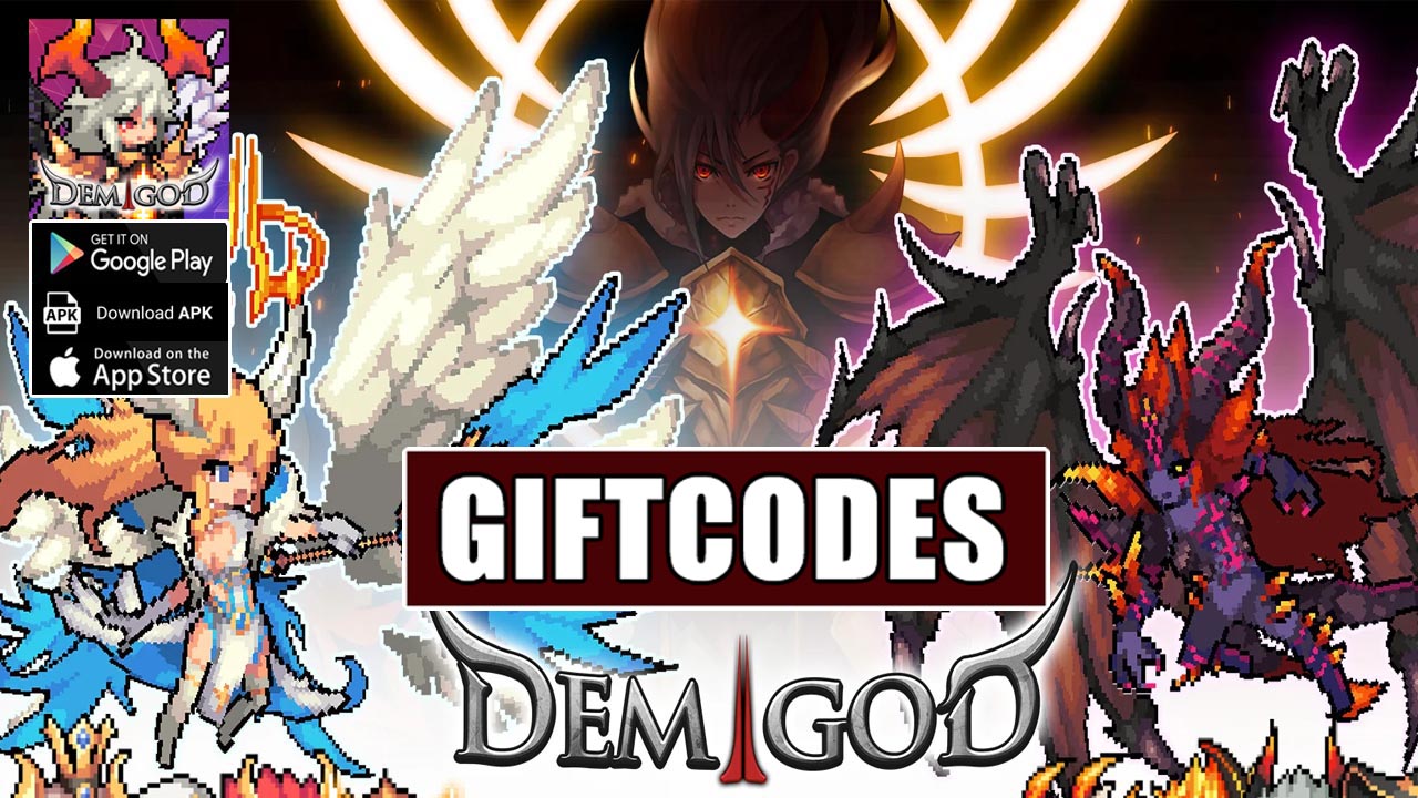 Demigod Idle Rise Of A Legend & Giftcodes | All Redeem Codes Demigod Idle Rise Of A Legend Global - How to Redeem Code | Demigod Idle: Rise Of A Legend by Super Planet 