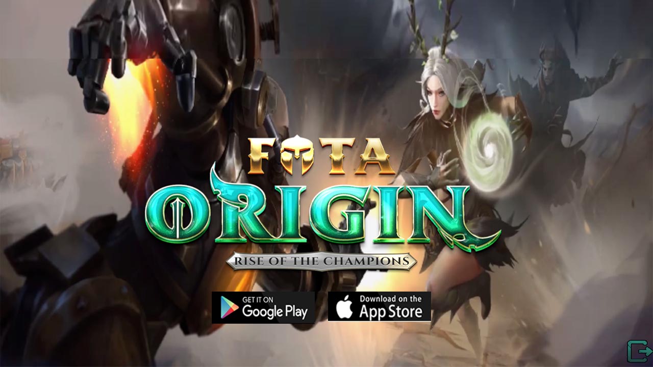 FOTA Fight Of The Ages Gameplay Android | FOTA Fight Of The Ages Idle RPG Mobile Game | FOTA Fight Of The Ages by Aurapolis Labs
