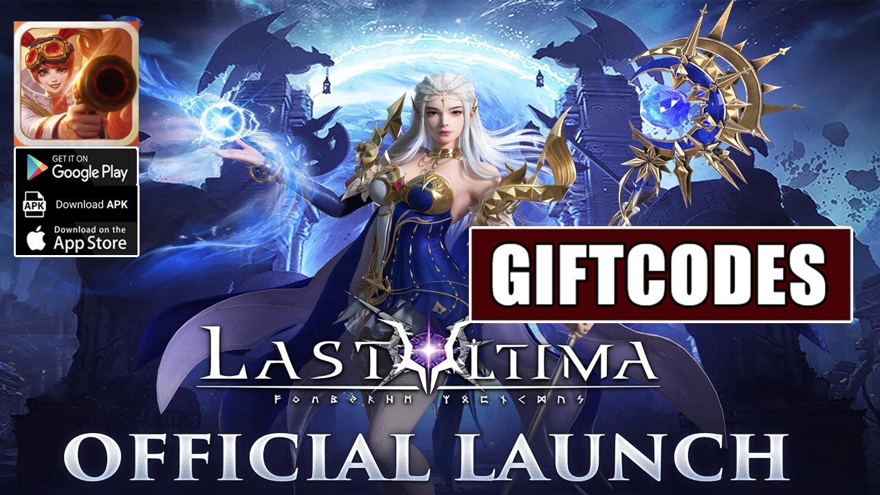 Last Ultima & Giftcodes | All Redeem Codes Last Ultima - How to Redeem Code | Last Ultima by NEOCRAFT LIMITED 