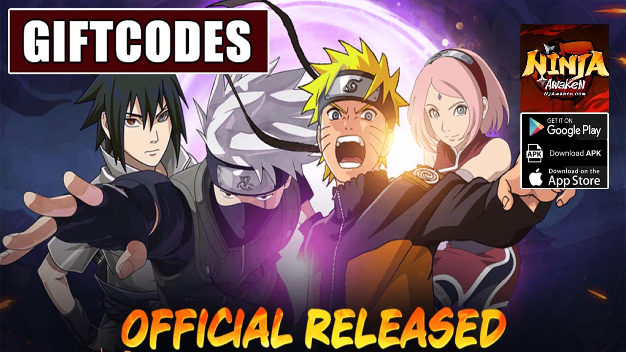 Ninja Awaken & 3 Giftcodes | All Redeem Codes Ninja Awaken & Konoha Awaken - How to Redeem Code | Konoha Awaken by Zebalga 