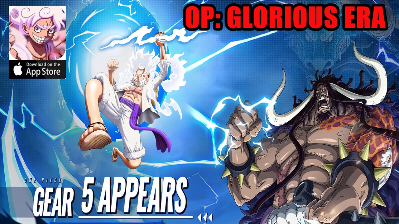 OP Glorious Era Gameplay iOS | OP Glorious Era Mobile One Piece RPG Game | OP Glorious Era by Ronghua Trading Limited 