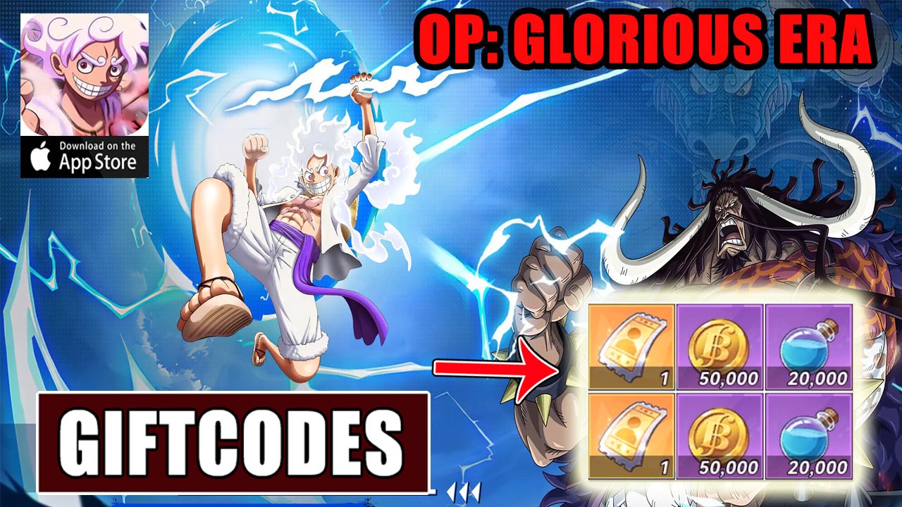 OP Glorious Era & 2 Giftcodes | All Redeem Codes OP Glorious Era - How to Redeem Code | OP Glorious Era by Ronghua Trading Limited 