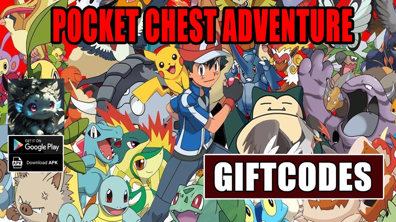 Pocket Chest Adventure Gameplay & Giftcodes | All Redeem Codes Pocket Chest Adventure - How to Redeem Code | Pocket Chest Adventure by PixelForge Creations 
