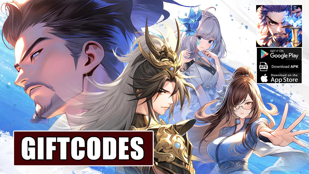 Fantasy Revelation Gameplay & 11 Gift Codes Android iOS APK | Fantasy Revelation Mobile RPG Game | Fantasy Revelation 三界幻想啟示錄 by HONGKONG SKYMOONS INTERACTIVE CO LIMITED 