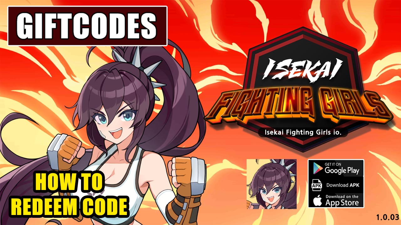 Isekai Fighting Girls Gameplay & Giftcodes | All Redeem Codes Isekai Fighting Girls Idle RPG - How to Redeem Code | Isekai Fighting Girls by Nugem Studio 