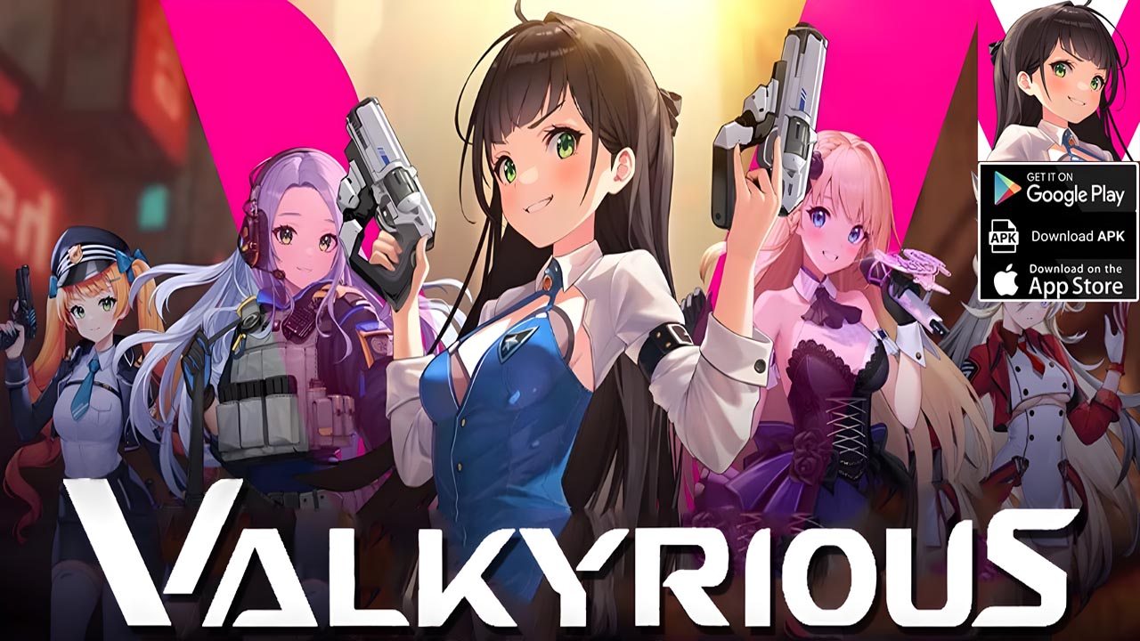 Valkyrious Gameplay Android iOS APK | Valkyrious Mobile NFT Game P2E | Valkyrious by Wemade Max