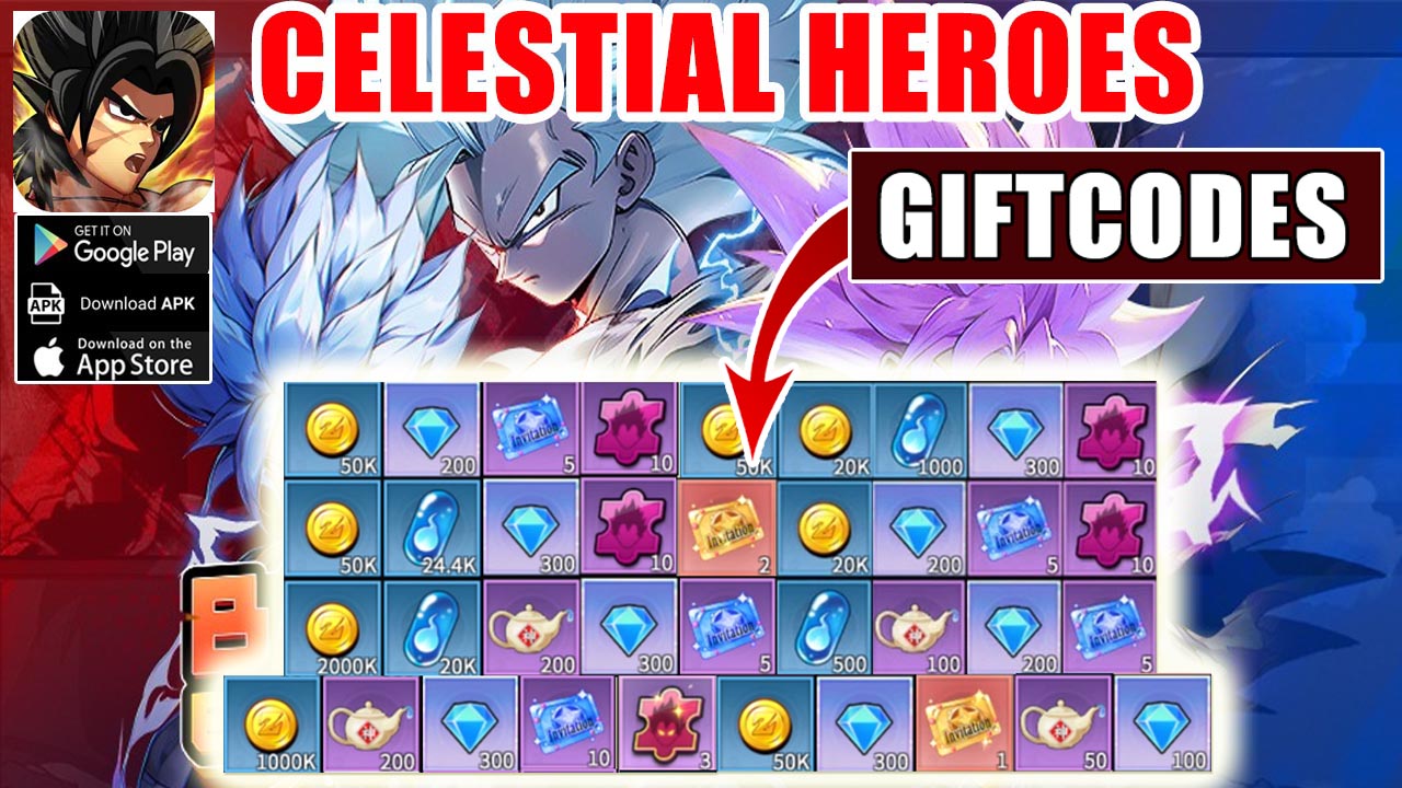 Celestial Heroes & 9 Giftcodes | All Redeem Codes Celestial Heroes - How to Redeem Code | Celestial Heroes by Guangzhou Huawei Network Information Technology Co., Ltd.