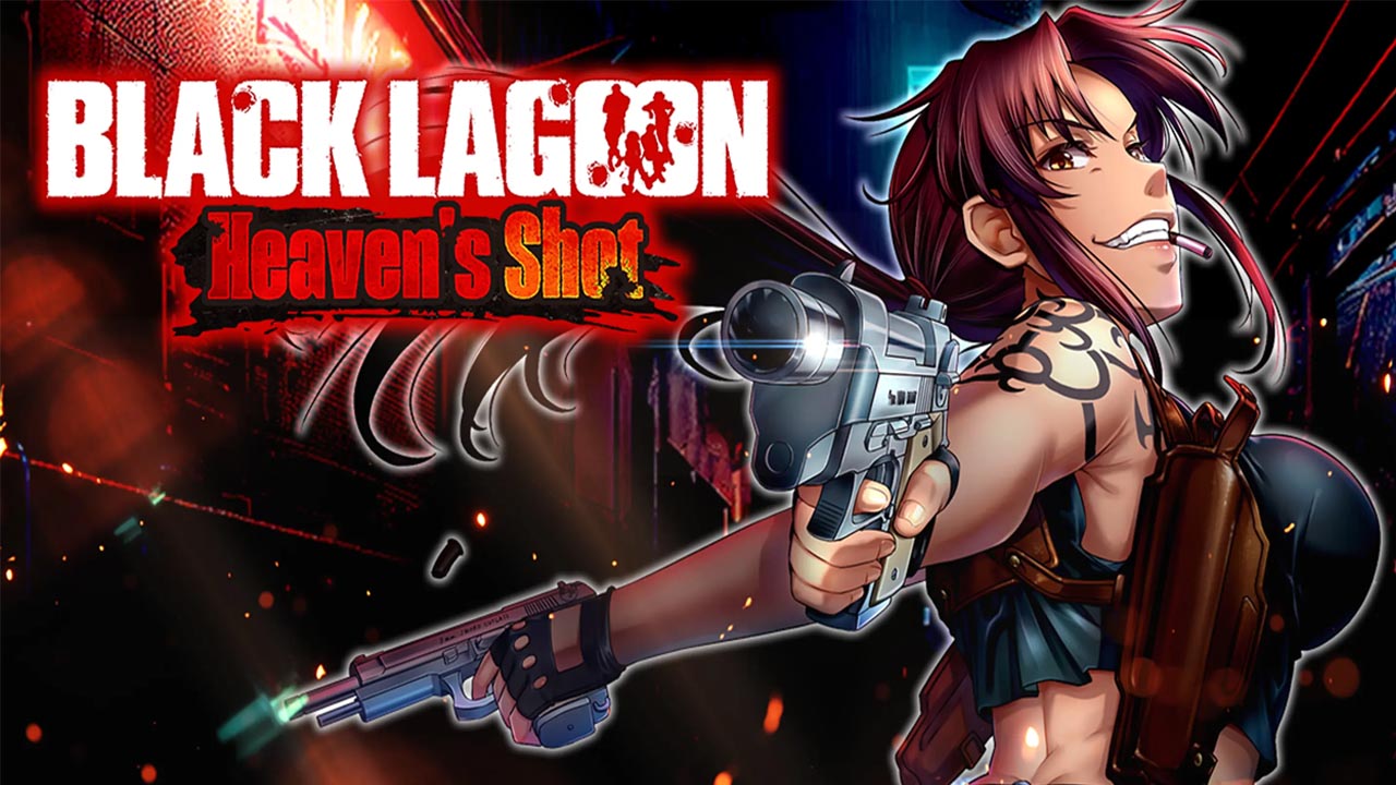 BLACK LAGOON Heaven's Shot Gameplay Android iOS PC | BLACK LAGOON Heaven's Shot RPG Game | BLACK LAGOON Heaven's Shot by G123 