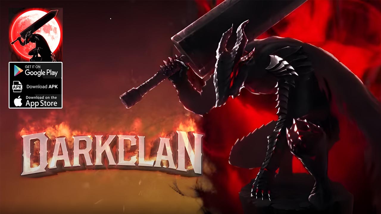 Dark Clan Squad Idle RPG Gameplay Android iOS APK | Dark Clan Squad Idle RPG Mobile Game | Dark Clan - Squad Idle RPG by gameberry studio(Idle RPG, Simulation) 