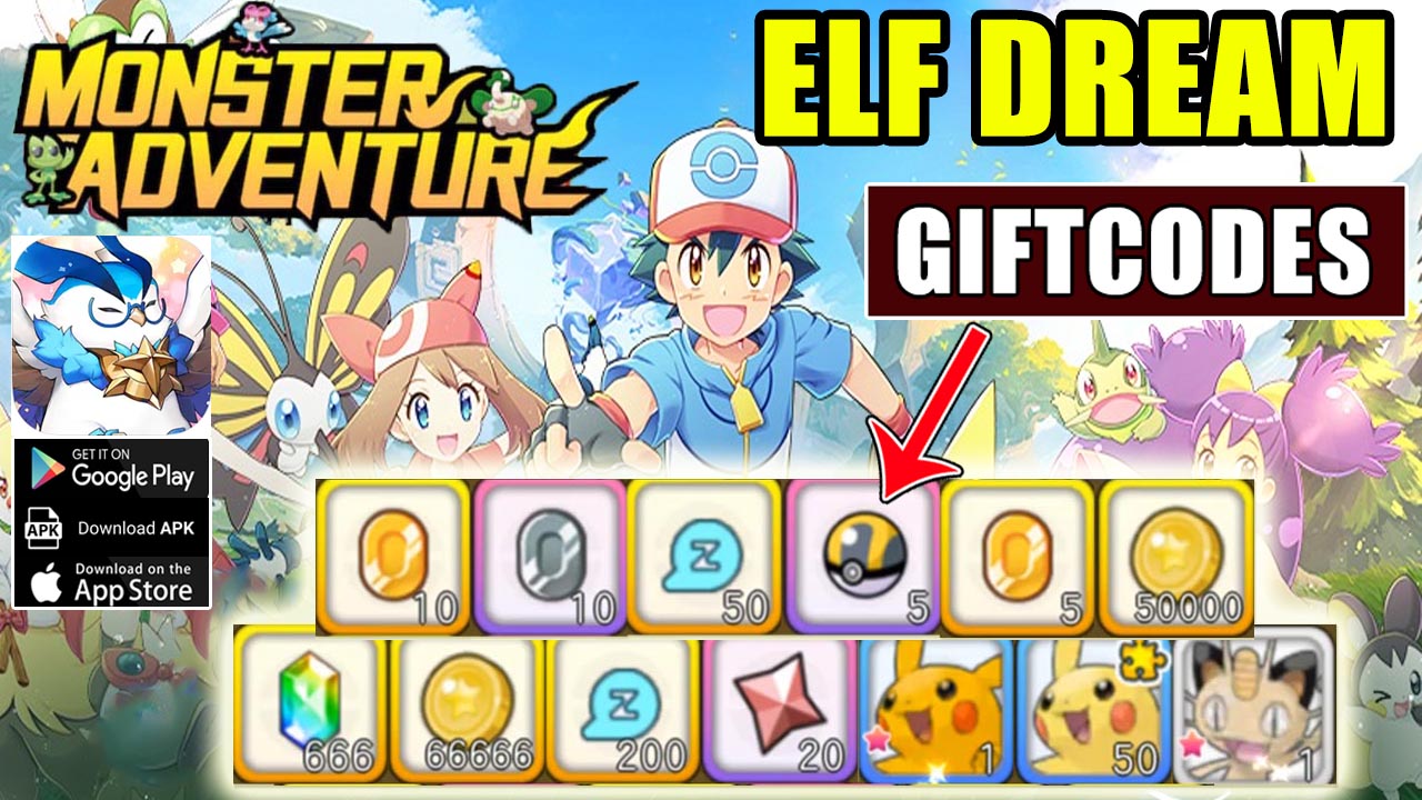 Elf Dream & 8 Giftcodes Gameplay Android iOS | All Redeem Codes Elf Dream - How to Redeem Code | Elf Dream by Diana Eliot 