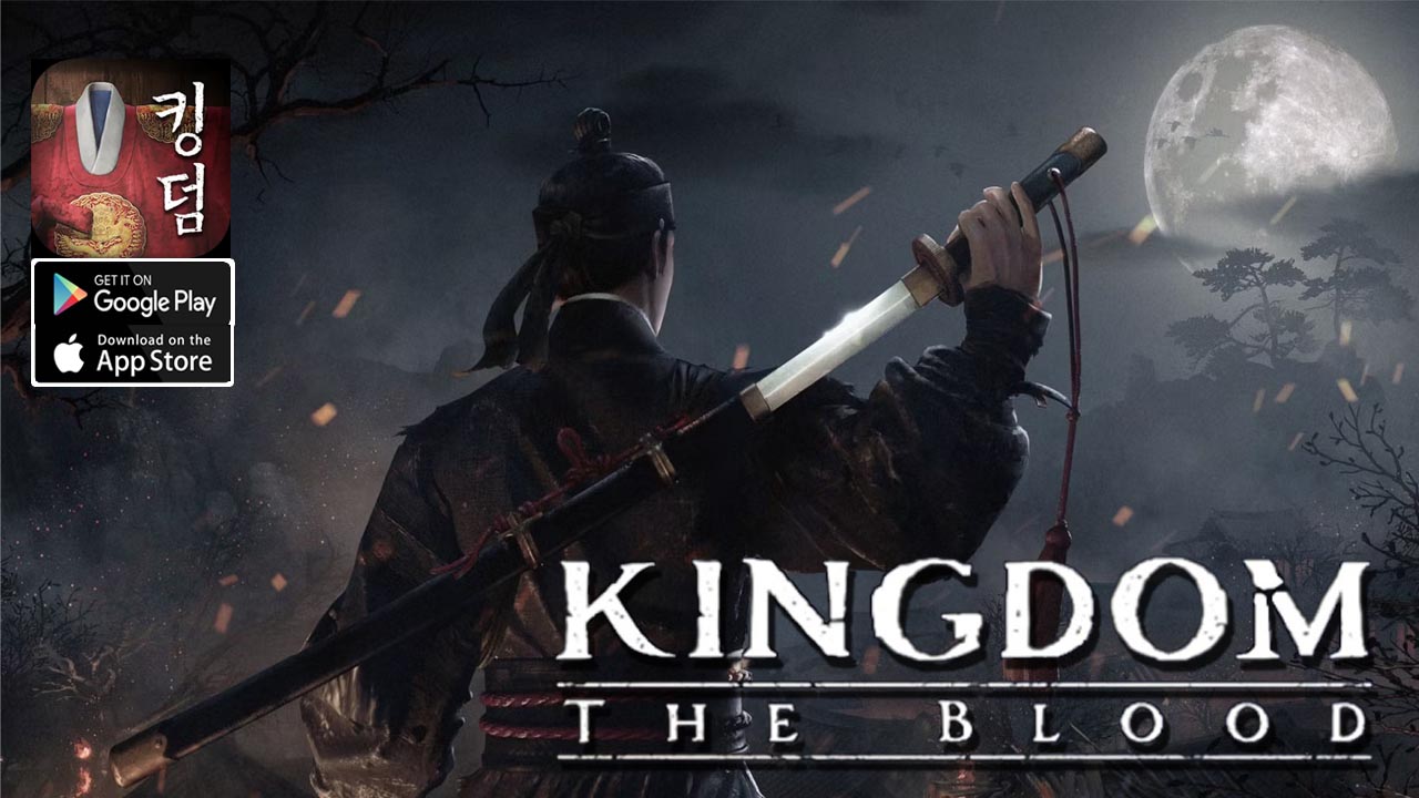 Kingdom The Blood Gameplay Android iOS APK PC New Beta | Kingdom The Blood Mobile Global English | Kingdom: The Blood by ACTION SQUARE 