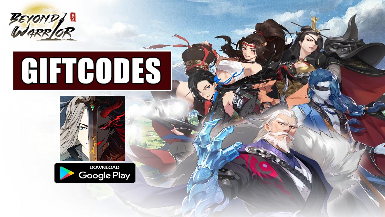 BeyondWarrior Idle RPG Gameplay & Giftcodes Android | All Redeem Codes BeyondWarrior Idle RPG - How to Redeem Code | BeyondWarrior Idle RPG by Loongcheer Game 