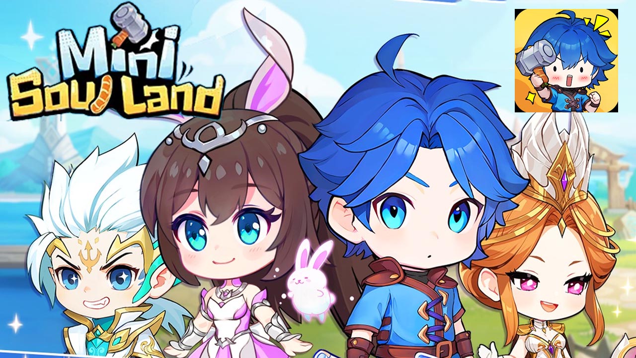Mini Soul Land Gameplay & 3 Giftcodes Android iOS APK | All Redeem Codes Mini Soul Land - How to Redeem Code | Mini Soul Land: 1777 Draws by 37 Mobile Games 