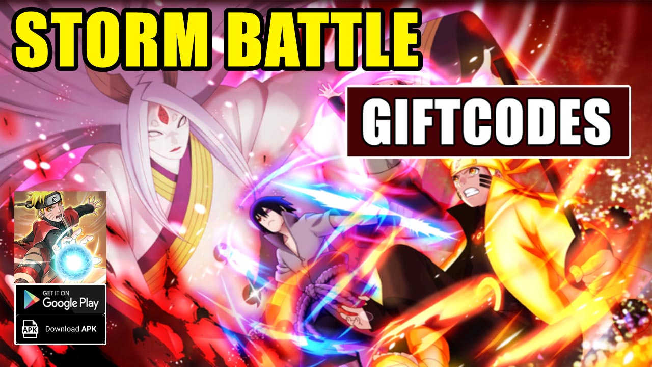 Storm Battle & Free Giftcodes | All Redeem Codes Storm Battle - How to Redeem Code | Storm Battle by FOO LAI COMPANY LIMITED 