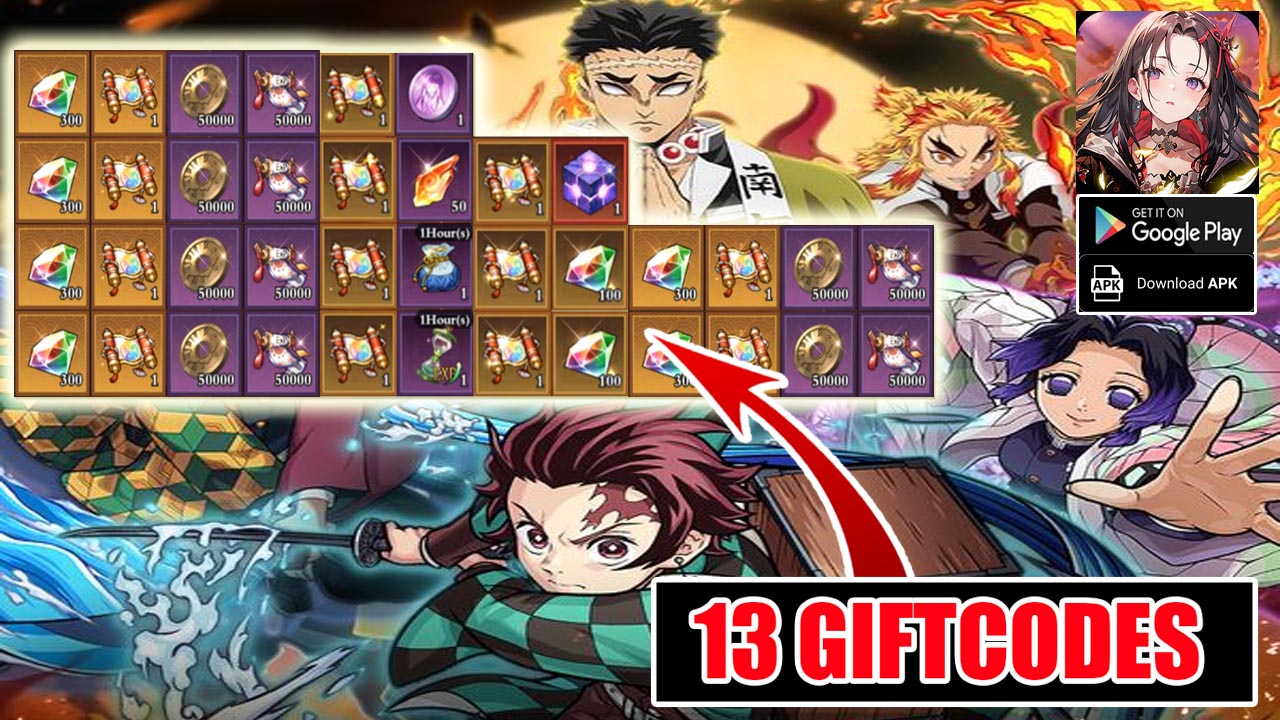 Demon Reborn Sward & New 13 Giftcodes | All Redeem Codes Demon Reborn Sward - How to Redeem Code 
