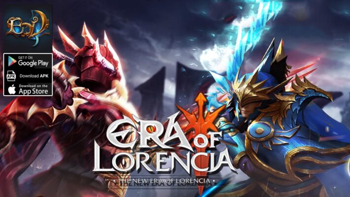 Era Of Lorencia Gameplay Android iOS APK | Era Of Lorencia Mobile MU MMORPG Game | Era Of Lorencia by EOL Dev