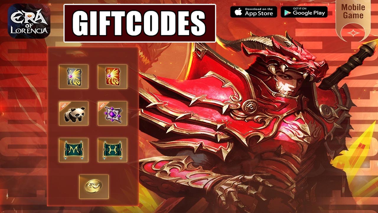 Era Of Lorencia & Giftcodes | All Redeem Codes Era Of Lorencia - How to Redeem Code | Era Of Lorencia by EOL Dev 